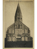 Recto de la carte postale