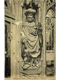 Recto de la carte postale