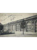 Recto de la carte postale