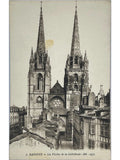 Recto de la carte postale