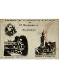 Recto de la carte postale