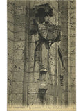 Recto de la carte postale