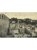 Recto de la carte postale