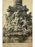 Recto de la carte postale