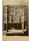 Recto de la carte postale