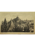 Recto de la carte postale