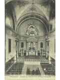 Recto de la carte postale