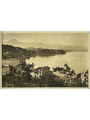 Hendaye – La Bidassoa et la Vieille Ville – Éditions Yvon – CPA