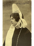 Recto de la carte postale