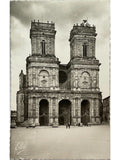 Recto de la carte postale
