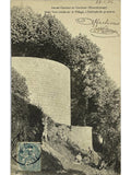 Recto de la carte postale