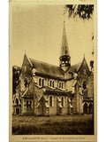 Recto de la carte postale
