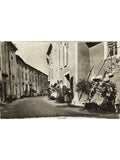 Recto de la carte postale