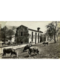 Recto de la carte postale