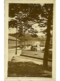 Recto de la carte postale