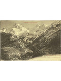 Recto de la carte postale