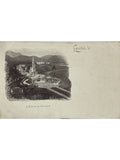 Recto de la carte postale