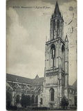 Recto de la carte postale