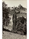 Recto de la carte postale