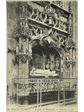 Recto de la carte postale