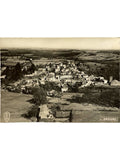 Recto de la carte postale