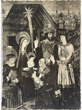 Recto de la carte postale