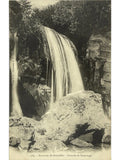 Recto de la carte postale