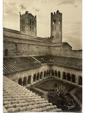 Recto de la carte postale