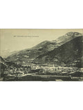 Recto de la carte postale