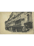 Recto de la carte postale