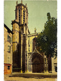 Recto de la carte postale