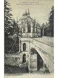 Recto de la carte postale