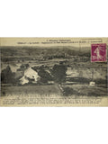 Recto de la carte postale