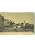 Recto de la carte postale