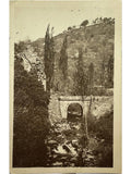 Recto de la carte postale