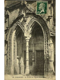 Recto de la carte postale
