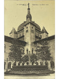 Recto de la carte postale