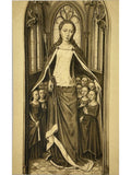 Recto de la carte postale