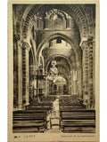 Recto de la carte postale