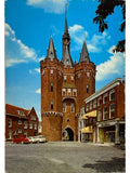 Recto de la carte postale