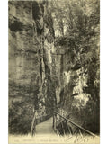 Recto de la carte postale