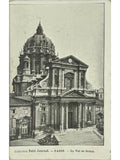 Recto de la carte postale