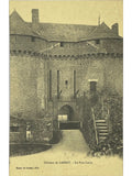 Recto de la carte postale