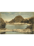 Recto de la carte postale