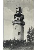 Recto de la carte postale