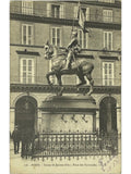 Recto de la carte postale