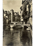 Recto de la carte postale