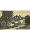 Recto de la carte postale