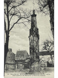 Recto de la carte postale