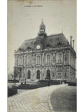 Recto de la carte postale